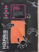 Pacific Smoked Salmon