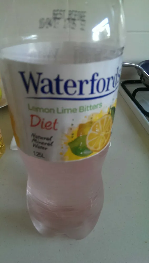 Lemon Lime Bitters Diet