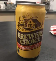 Ginger beer