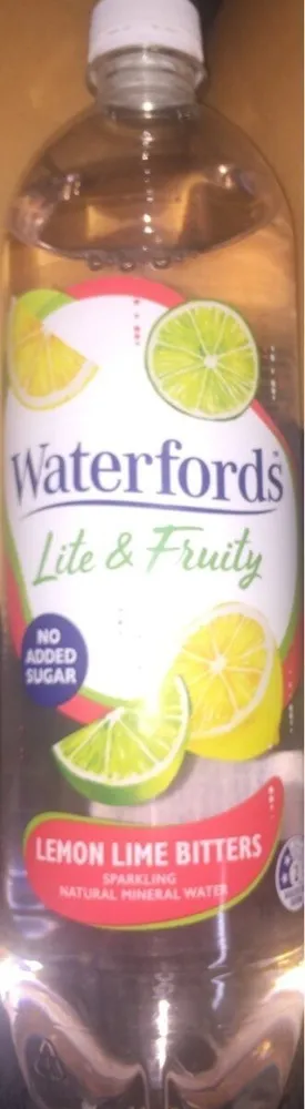 Lite and fruity