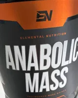 Anabolic Mass Mocha Bliss