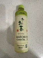 Oi Ocha MATCHA Green tea