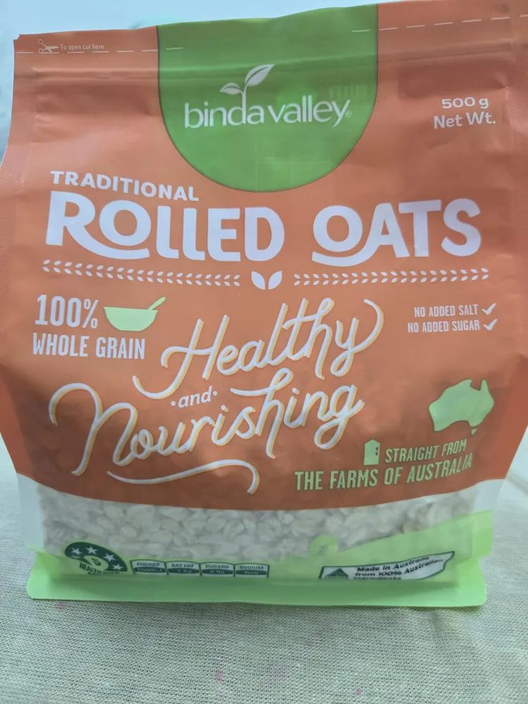 Traditional Rolled Oats