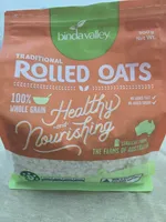 Traditional Rolled Oats