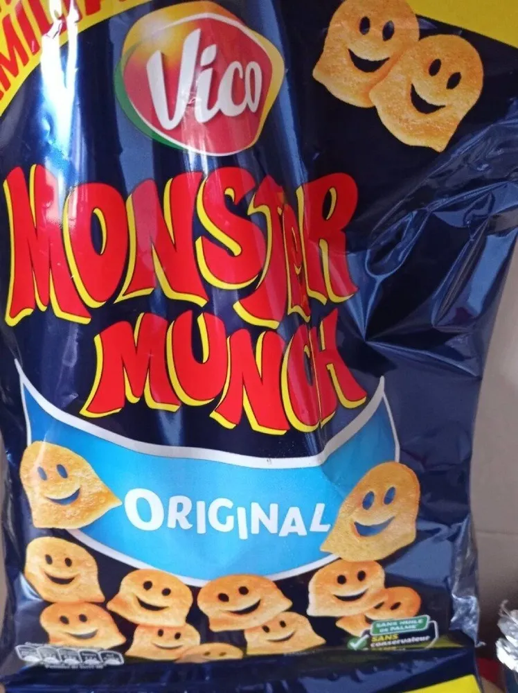 Monster munch