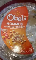 Hommus Roasted Pine Nut