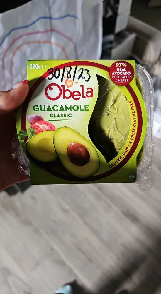 GUACAMOLE CLASSIC