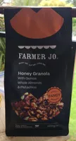 Honey Granola