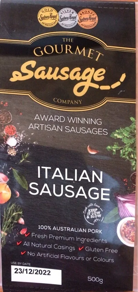 ITALIAN SAUSAGE