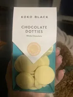 Chocolate Dotties (White Chocolate)