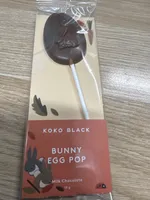 Bunny Egg Pop