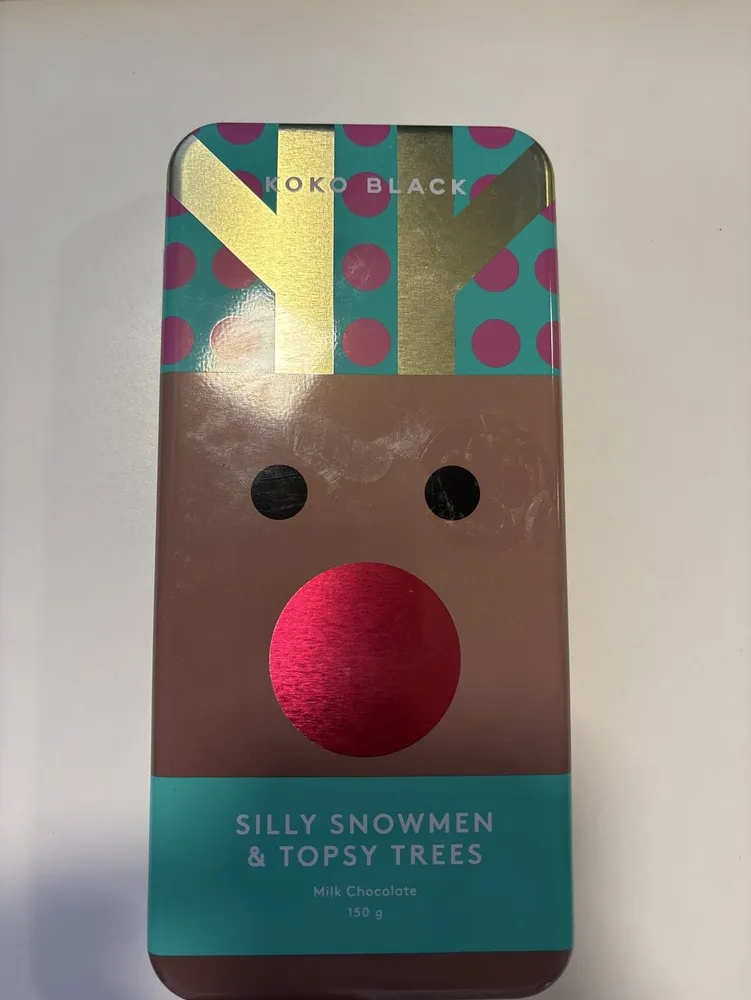 Silly Snowmen & Tipsy Trees