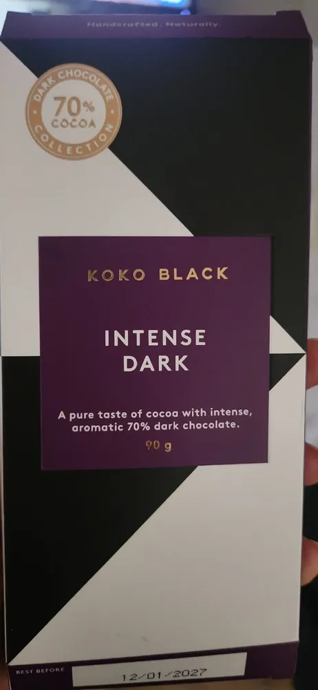 Intense Dark