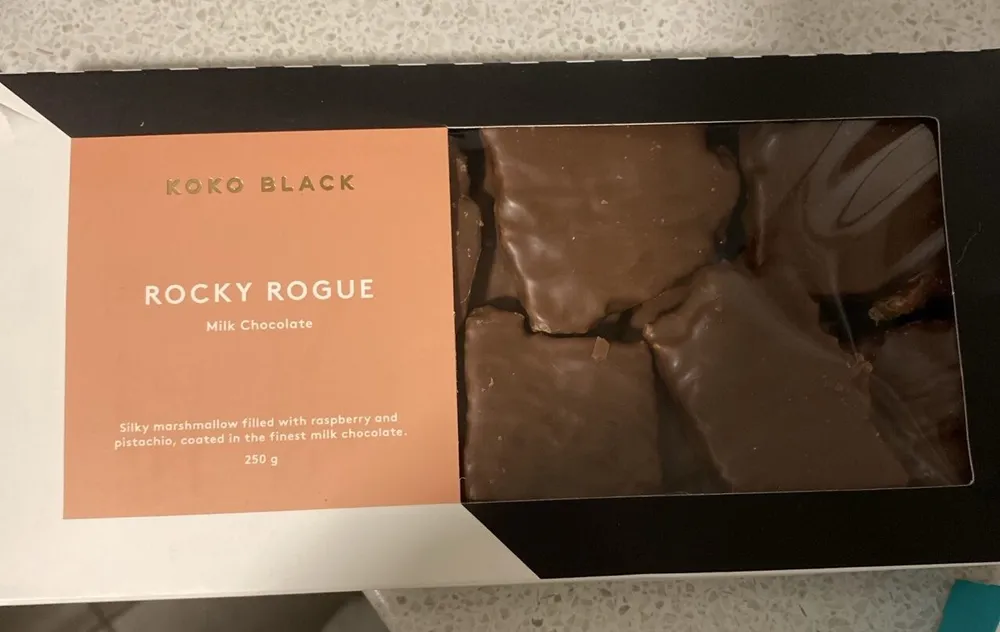 Rocky Rouge