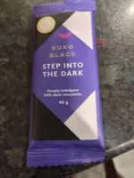 Step Into The Dark