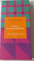 Fancy Gingerbread