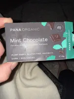 Pana Cacao Menthe 45G Pana Cacao