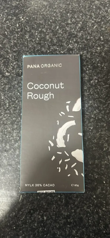 Coconut Rough Chocolate