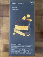 Golden Comb