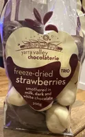 Freeze Dried Strawberries