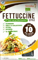 Fettuccine- bio Konjak