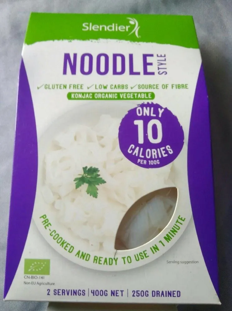Noodle style