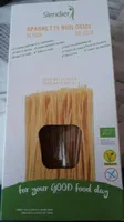 Spaghetti de soja