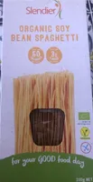 Spaghetti biologici di soia