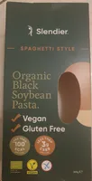 Organic Black Bean Spaghetti