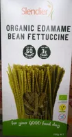 Organi edadame bean fettuccine