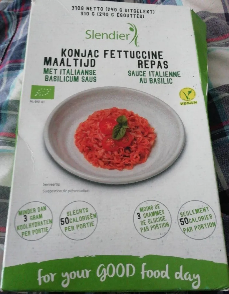 Konjac Fettuccine