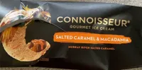Salted Caramel & Macadamia