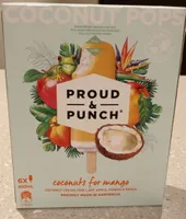 coconuts for mango