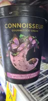 Gourmet ice cream