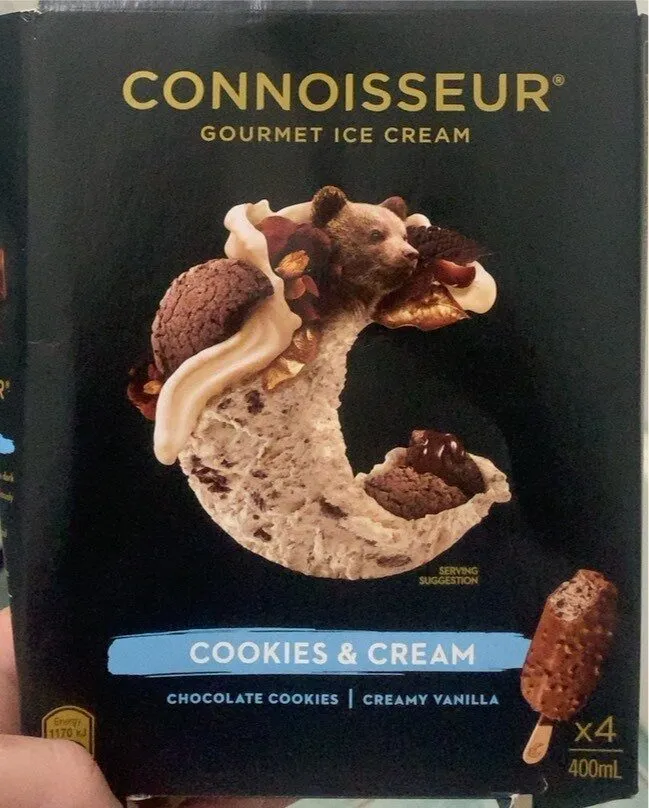 Cookies & Cream