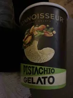 Pistachio gelato