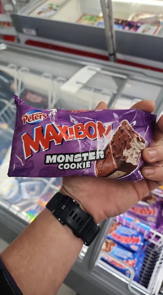 Monster Cookie