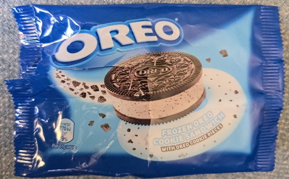 Oreo: Frozen Cookie