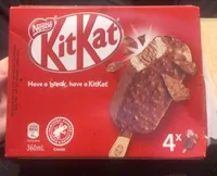 KitKat Ice Cream