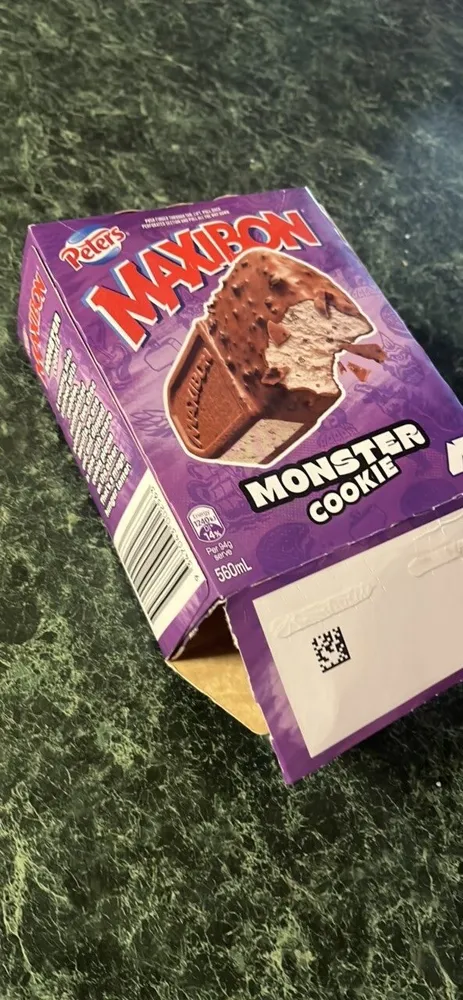 MONSTER COOKIE