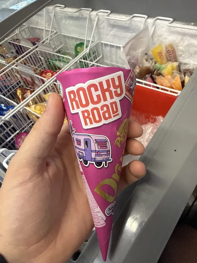 Rocky Road