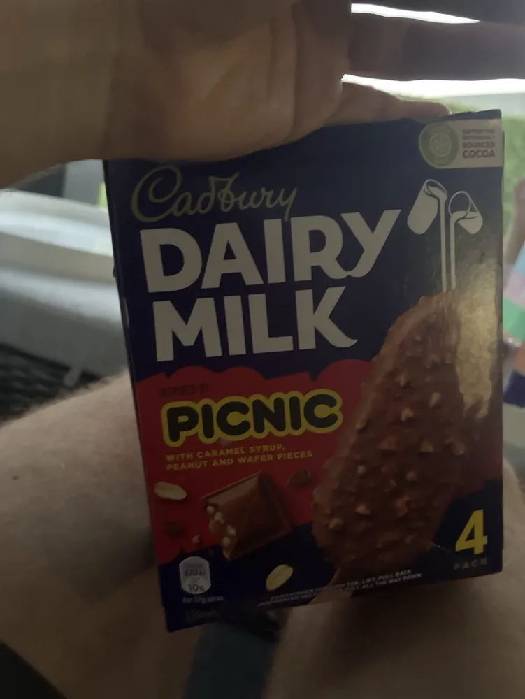 Picnic Icecream