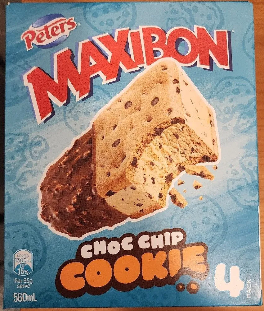 Choc Chip Cookie
