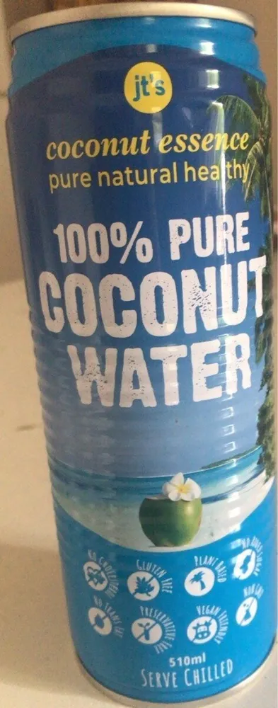 COCONUT WATER