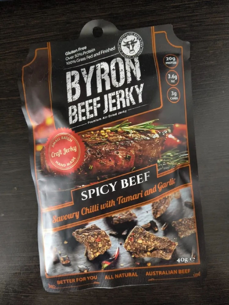 Spicy Beef