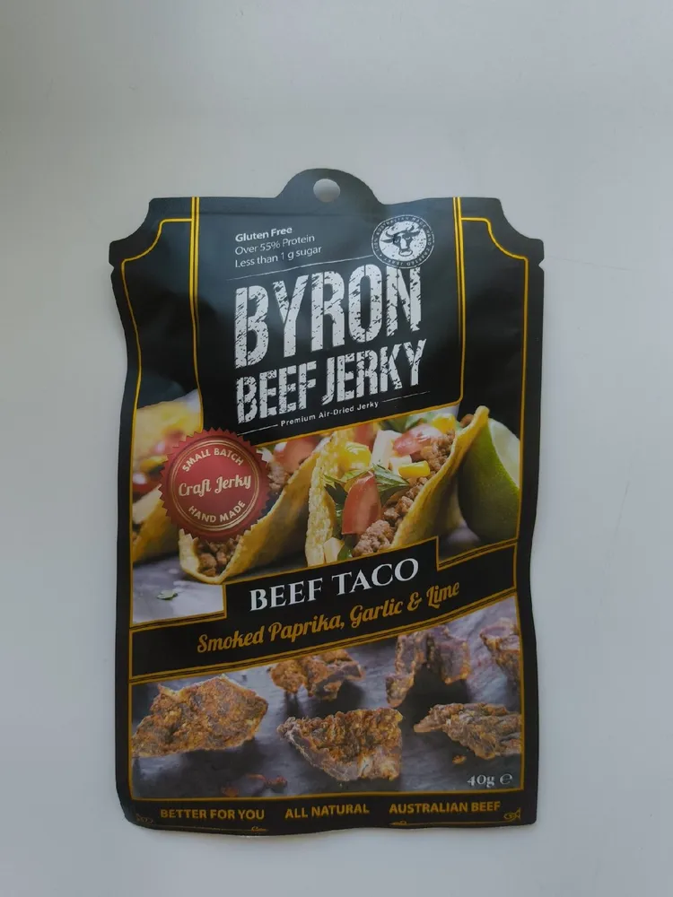 Beef Taco