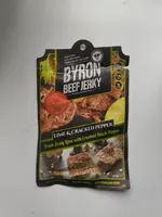 BYRON BEEF JERKY