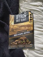 Traditional Biltong Bites