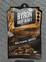 Garlic Biltong Bites