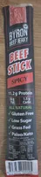 BEEF STICK SPICY